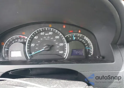 2014 Toyota Camry Xle из США, поврежденный, VIN 4T1BF1FK7EU820819